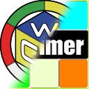 CsTimer Official results insertion  screen for extension Chrome web store in OffiDocs Chromium