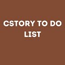 CStory To Do List  screen for extension Chrome web store in OffiDocs Chromium