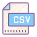 CSV Cleaner Chrome Plugin  screen for extension Chrome web store in OffiDocs Chromium