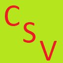 CSV Converter  screen for extension Chrome web store in OffiDocs Chromium