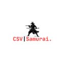 CSVSamurai  screen for extension Chrome web store in OffiDocs Chromium