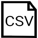 CSV Viewer in Side Panel or New Tab  screen for extension Chrome web store in OffiDocs Chromium