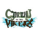 Cthulhu contra La pantalla Vikings para la extensión Chrome web store en OffiDocs Chromium