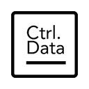 Ctrl Data  screen for extension Chrome web store in OffiDocs Chromium