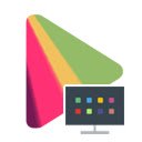 CTV Screen Sharing  screen for extension Chrome web store in OffiDocs Chromium