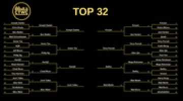 دانلود رایگان CTWC 2019 Round Of 16 And 8 Bracket 10 20 19 عکس یا عکس رایگان برای ویرایش با ویرایشگر تصویر آنلاین GIMP