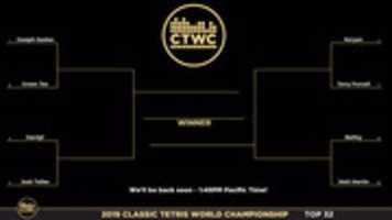 Free download CTWC 2019 Round Of 8 Bracket 10 20 19 free photo or picture to be edited with GIMP online image editor