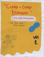 Free download CUAP CUAP ENTUYUT Zine Oleh Sintang Membaca free photo or picture to be edited with GIMP online image editor