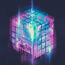 Cube  screen for extension Chrome web store in OffiDocs Chromium