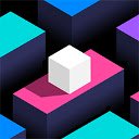 Cube Jump Unblocked  screen for extension Chrome web store in OffiDocs Chromium