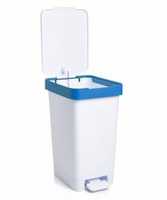 Free download Cubo Basura Pedal 25 L SMART AZUL Abierto 247x 296 free photo or picture to be edited with GIMP online image editor