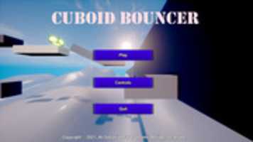 Free download Cuboid Bouncer Screenshots free photo or picture to be edited with GIMP online image editor