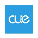 CUE by EmailSignatures.com  screen for extension Chrome web store in OffiDocs Chromium