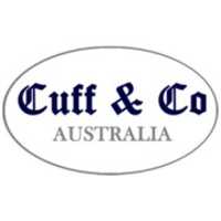 Free download Cuff And Co Australia Logo Blue 350x 350 free photo or picture to be edited with GIMP online image editor