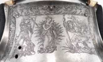 Free download Cuirass and Tassets (Torso and Hip Defense) free photo or picture to be edited with GIMP online image editor