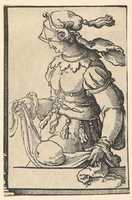 Free download Cumean Sibyl, from the series of Sibyls free photo or picture to be edited with GIMP online image editor