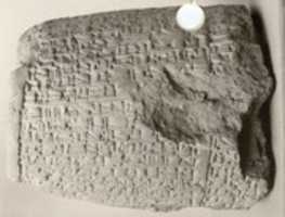Free download Cuneiform cylinder: inscription of Nabonidus describing work on Ebabbar, the temple of the sun-god Shamash, at Sippar free photo or picture to be edited with GIMP online image editor
