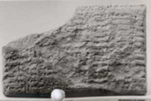 Free download Cuneiform tablet: account of dates as imittu-rent with sissinnu payments, Ebabbar archive free photo or picture to be edited with GIMP online image editor