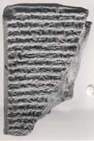 Free download Cuneiform tablet: agreement regarding division of property free photo or picture to be edited with GIMP online image editor