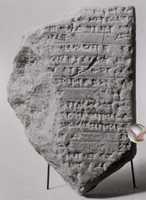 Free download Cuneiform tablet: animal account, Ebabbar archive free photo or picture to be edited with GIMP online image editor