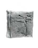 Free download Cuneiform tablet case impressed with cylinder seal, for cuneiform tablet 11.217.7a: record of the account of Bamu free photo or picture to be edited with GIMP online image editor