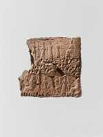 Free download Cuneiform tablet case impressed with four cylinder seals in Anatolian and Old Assyrian style, for cuneiform tablet 66.245.16a: quittance for a loan in silver free photo or picture to be edited with GIMP online image editor