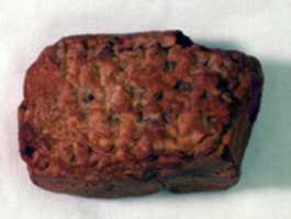 Free download Cuneiform tablet: fragment of an account record (?) free photo or picture to be edited with GIMP online image editor
