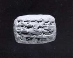 Free download Cuneiform tablet impressed with two cylinder seals: administrative record free photo or picture to be edited with GIMP online image editor