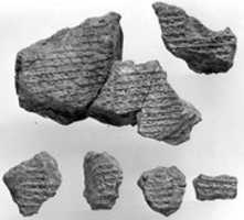 Free download Cuneiform tablet: Utukku lemnutu, tablet 3 free photo or picture to be edited with GIMP online image editor