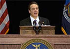 Free download CUOMO STATE OF STATE 2016 MINI free photo or picture to be edited with GIMP online image editor