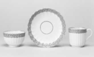 Free download Cup and saucer set free photo or picture to be edited with GIMP online image editor