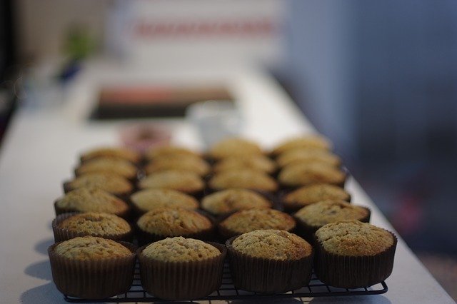 Téléchargement gratuit de Cupcake Bakery Cake - photo ou image gratuite à éditer avec l'éditeur d'images en ligne GIMP