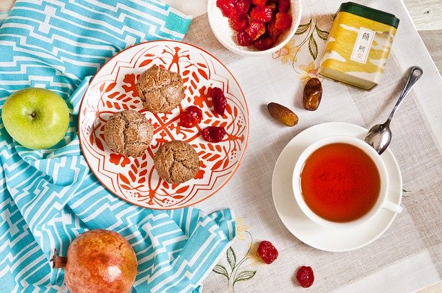Free download cupcake pancake plate pp recipe free picture to be edited with GIMP free online image editor