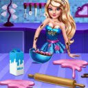 Cupcakes Chef Game  screen for extension Chrome web store in OffiDocs Chromium