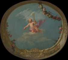 Free download Cupid as a Messenger, with Caduceus free photo or picture to be edited with GIMP online image editor