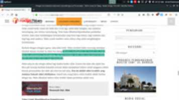Free download Cuplikan Layar 2019 09 27 07 21 10 free photo or picture to be edited with GIMP online image editor