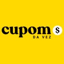 Cupom da Vez  screen for extension Chrome web store in OffiDocs Chromium