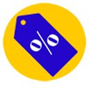 CUPONS AI  screen for extension Chrome web store in OffiDocs Chromium