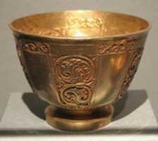 Free download Cup with Foliate Panels free photo or picture to be edited with GIMP online image editor