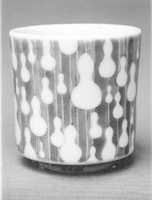 Free download Cup with Gourd Design free photo or picture to be edited with GIMP online image editor