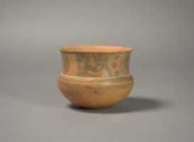 Free download Cup with Painted Decoration free photo or picture to be edited with GIMP online image editor