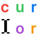 Curlor  screen for extension Chrome web store in OffiDocs Chromium