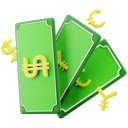 Currency Exchanger  screen for extension Chrome web store in OffiDocs Chromium