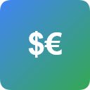 CurrencyQuickPeek  screen for extension Chrome web store in OffiDocs Chromium