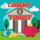 Currency Symbols Game  screen for extension Chrome web store in OffiDocs Chromium