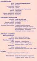 Free download Curriculo CV free photo or picture to be edited with GIMP online image editor