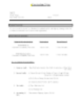 സൗജന്യ ഡൗൺലോഡ് Curriculum Vitae Microsoft Word, Excel അല്ലെങ്കിൽ Powerpoint ടെംപ്ലേറ്റ് LibreOffice ഓൺലൈനിലോ OpenOffice Desktop ഓൺലൈനിലോ എഡിറ്റ് ചെയ്യാവുന്നതാണ്