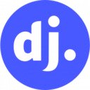 หน้าจอประวัติย่อของ Djinni สำหรับส่วนขยาย Chrome เว็บสโตร์ใน OffiDocs Chromium