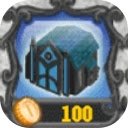 Cursed Treasure Game Defend Your Loot with Strategic Towers!  screen for extension Chrome web store in OffiDocs Chromium
