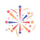 Cursor Party – The Fun Cursor Pack  screen for extension Chrome web store in OffiDocs Chromium